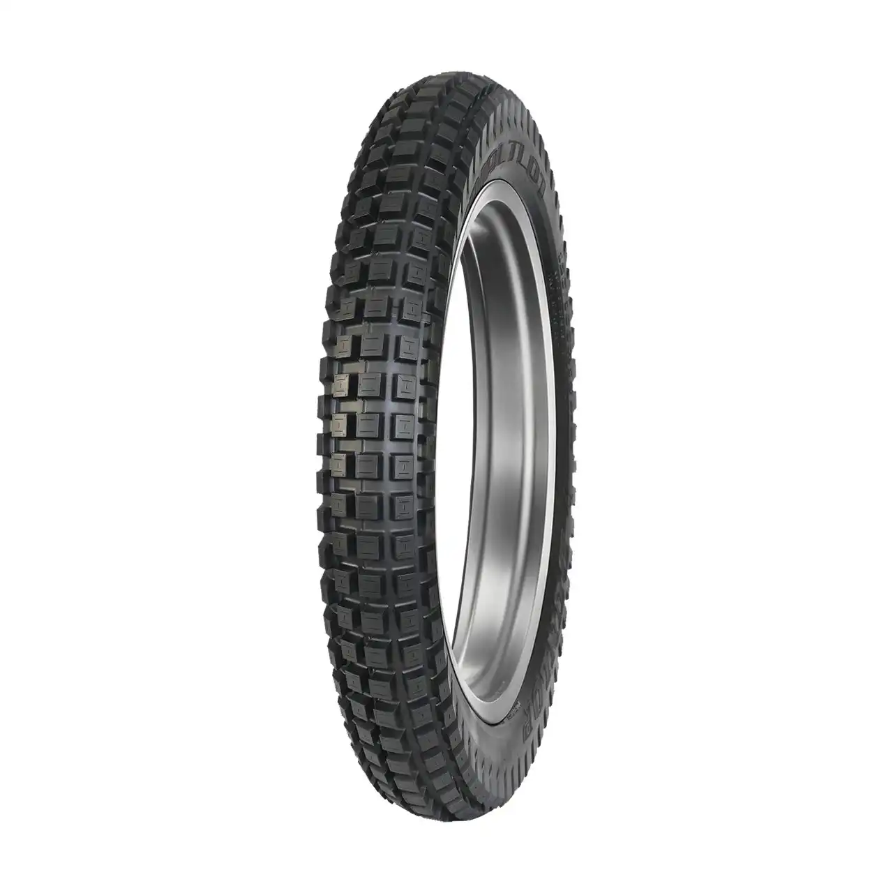 DUNLOP 120/100 R 18 M/C TL  68M GEOMAX TRAIL TL01