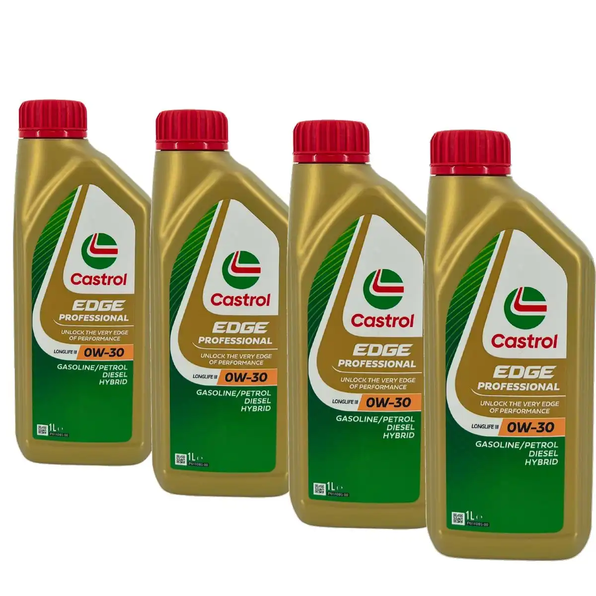 Castrol Edge Professional Longlife III/3 0W-30 4x1 Liter