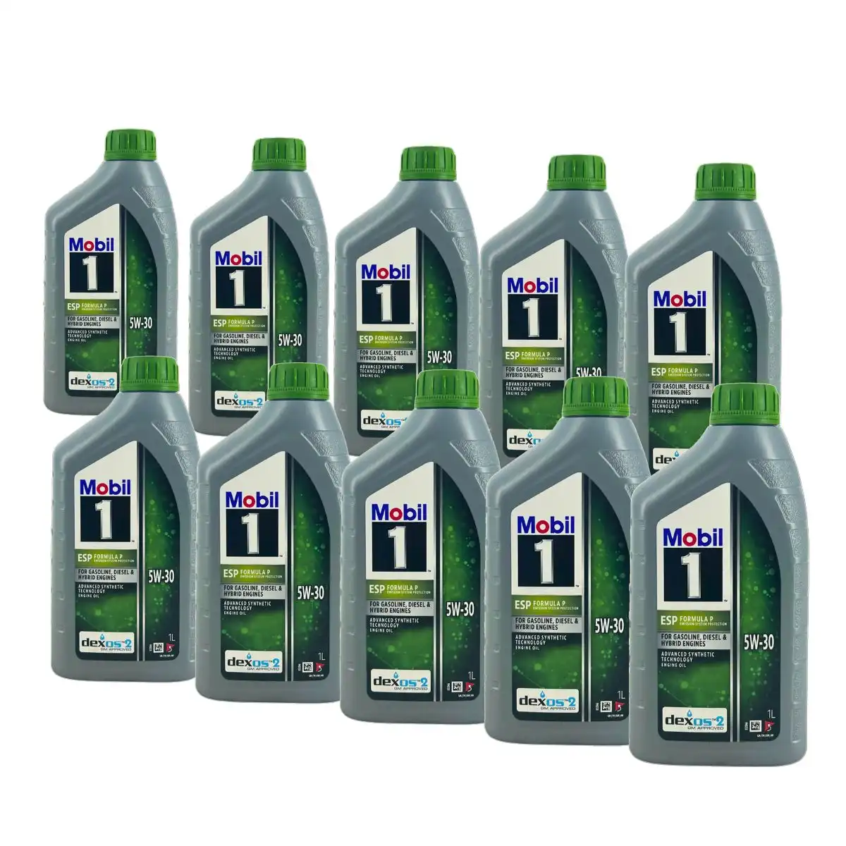 Mobil 1 ESP Formula P 5W-30 10x1 Liter