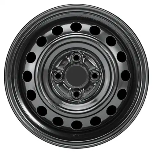 ALCAR 5215 schwarz/silber 4.5Jx14 4x100 ET46