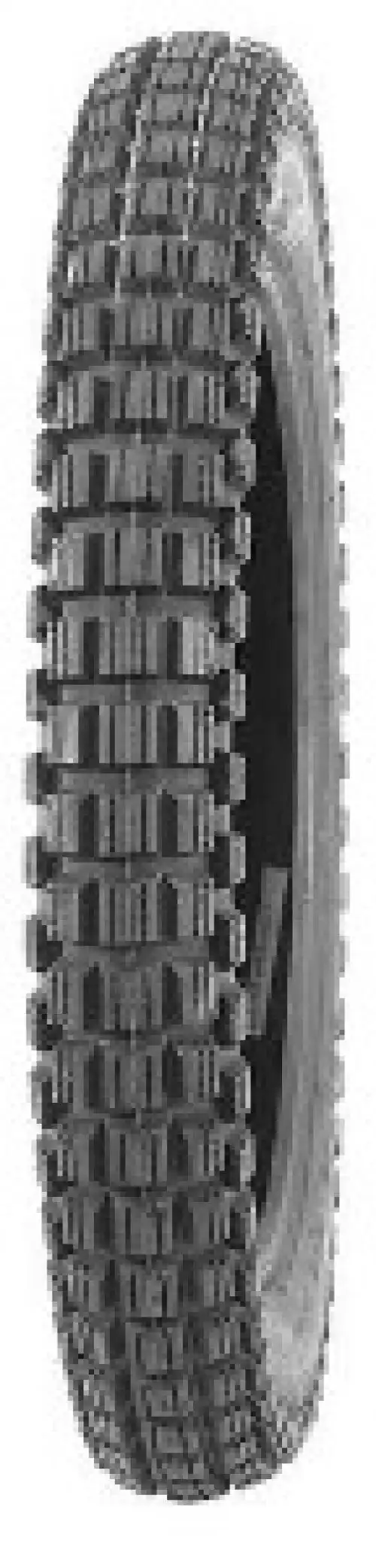 KENDA K262 2.75 - 17 M/C TT 41P FRONT