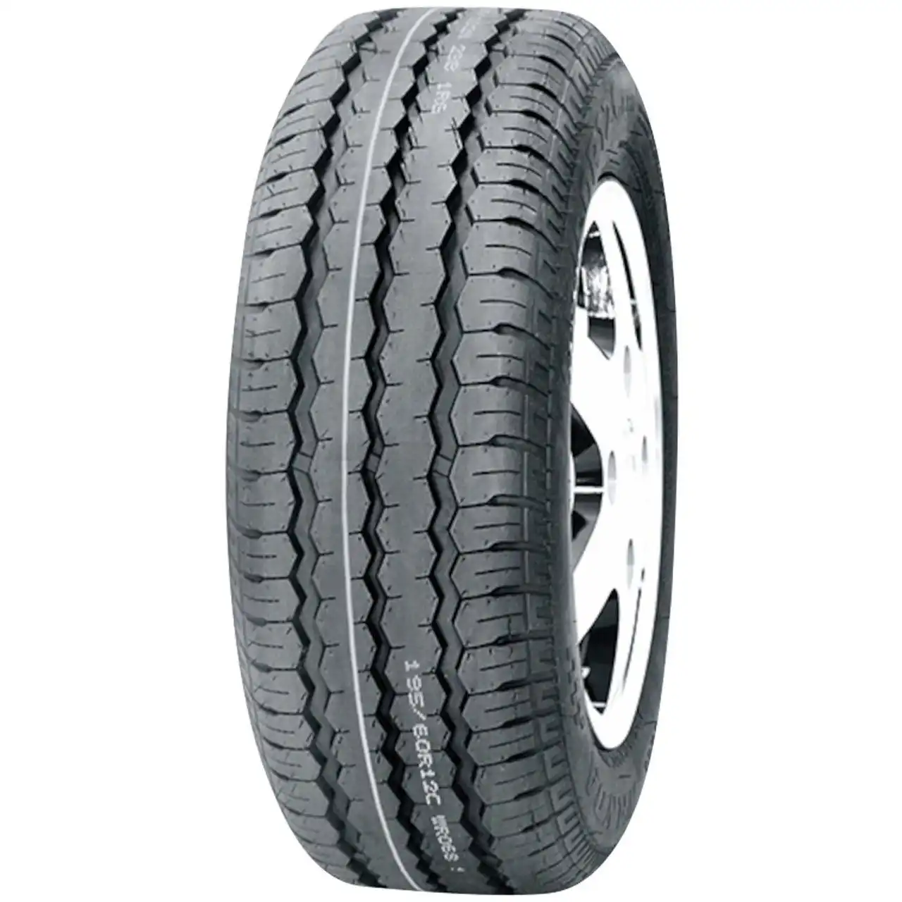 WANDA 225/55 R 12 C TL 112/110N WR068 BSW