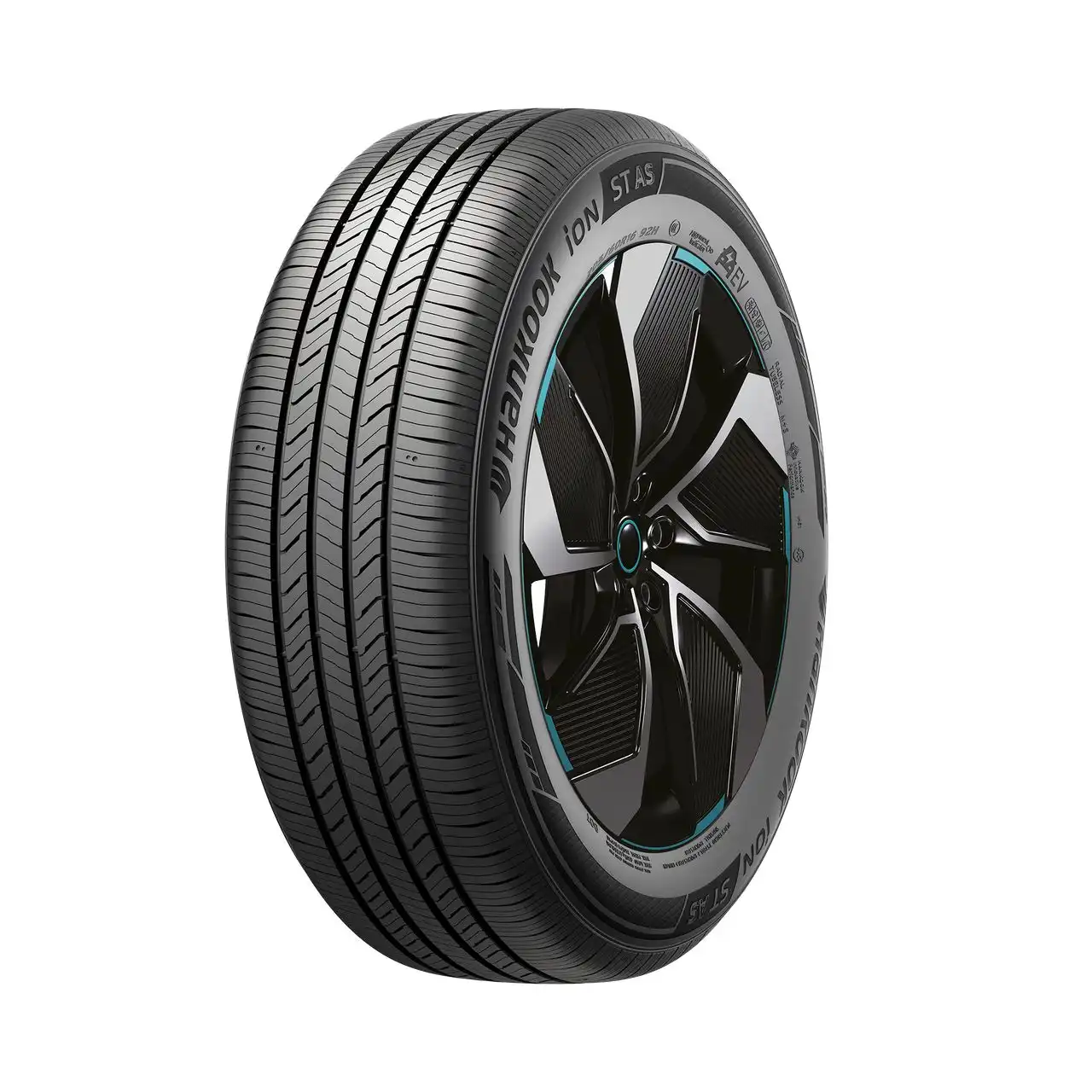 HANKOOK ION ST AS SUV 225/55R18 102V XL BSW