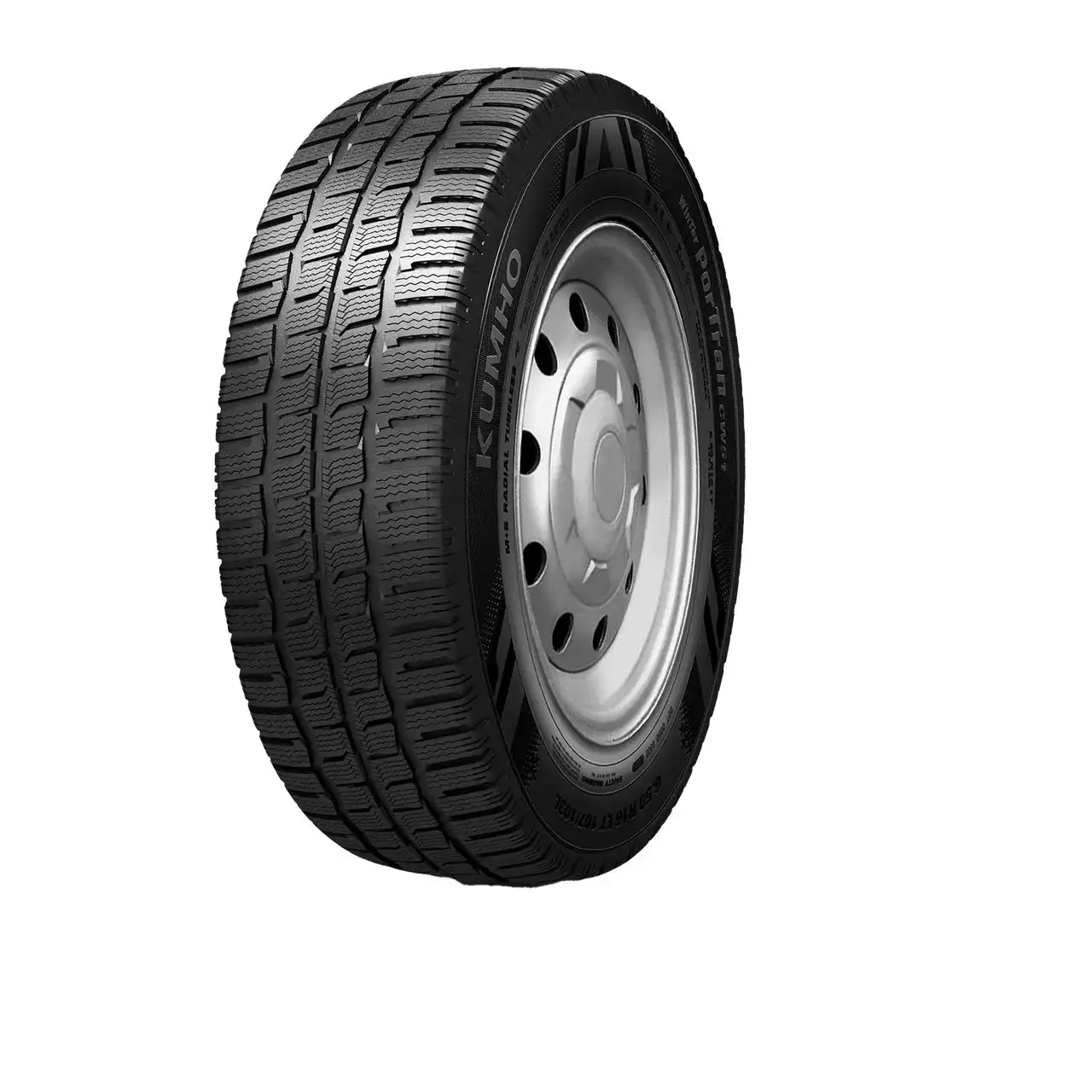 KUMHO PORTRAN CW51 215/65R16C 109/107R