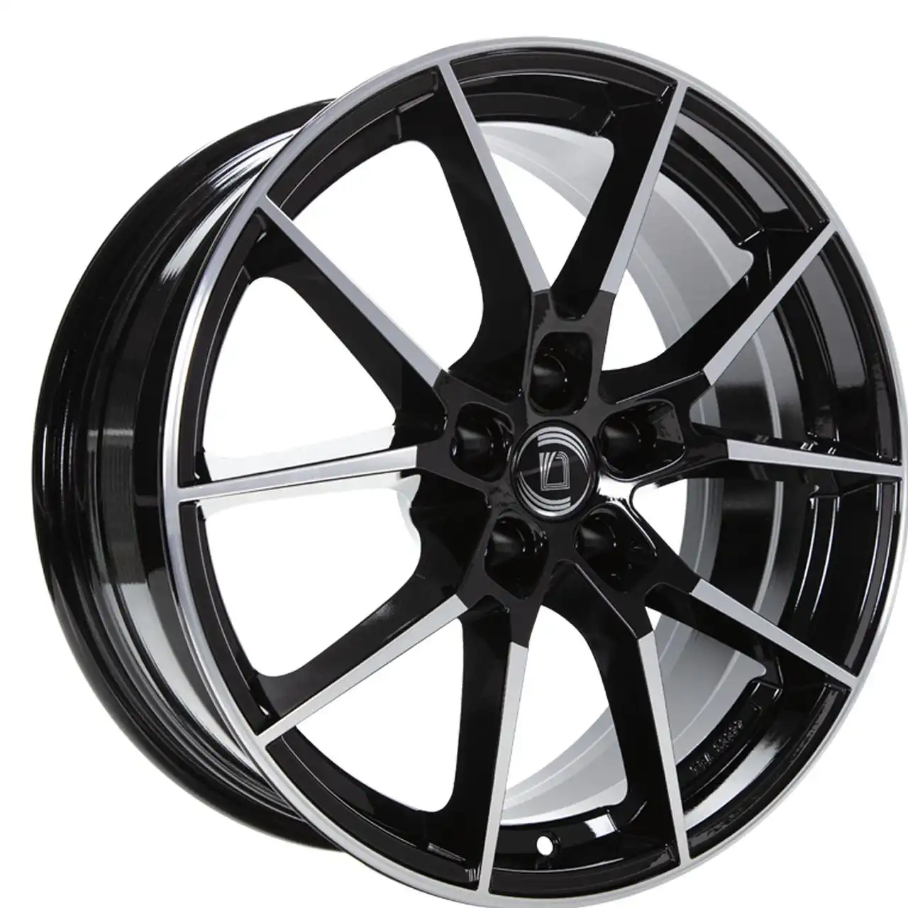 DIEWE ALLA neros machined 8.0Jx19 5x112 ET35