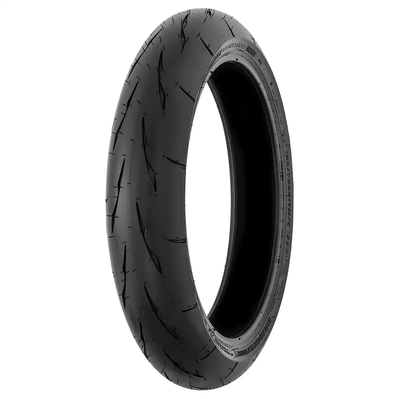 BRIDGESTONE 120/70 ZR 17 M/C TL (58W) BATTLAX RACING R11 FRONT (E) SUZUKI GSX-R