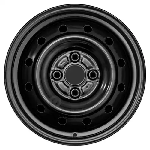 ALCAR 3015 schwarz/silber 5.0Jx14 4x100 ET38