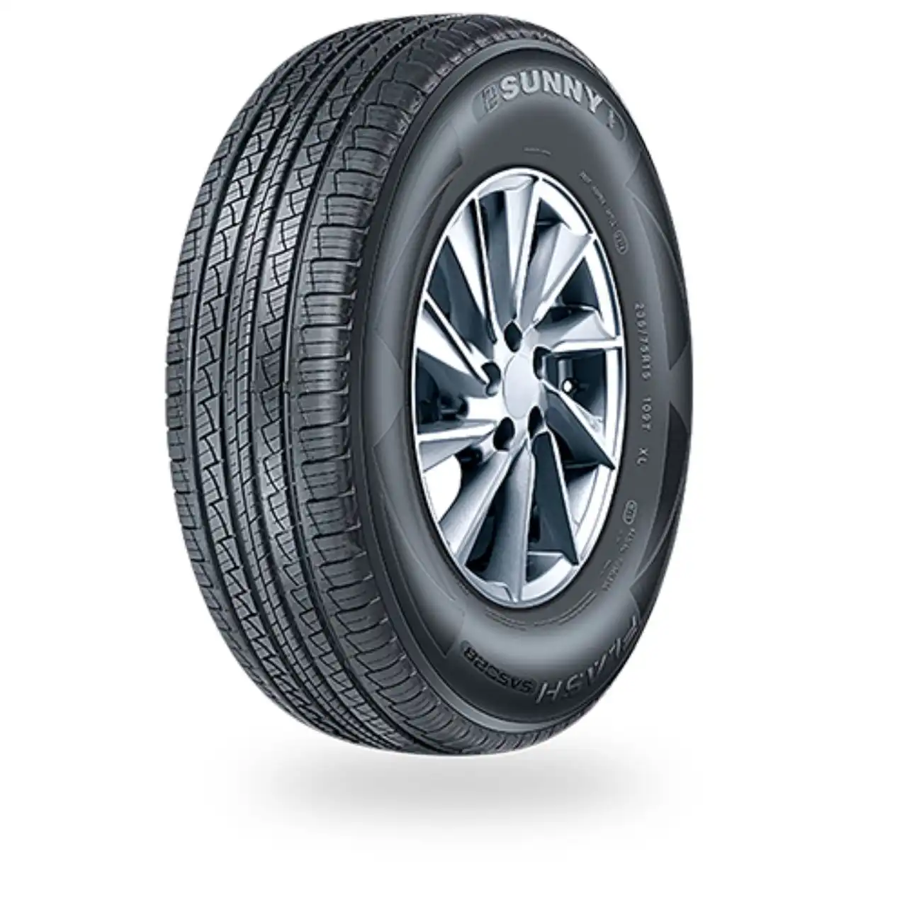 SUNNY FLASH SAS028 235/70R16 106T BSW