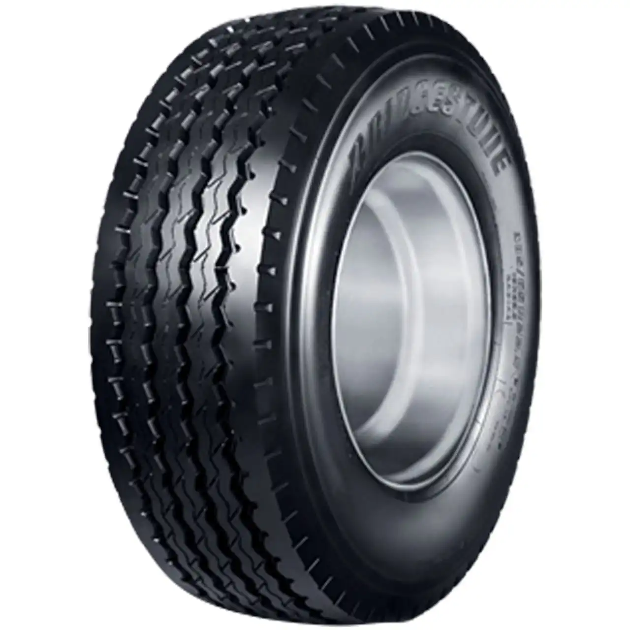 BRIDGESTONE 385/65 R 22.5 TL 160K/158L R168+ 20PR M+S 3PMSF FRT