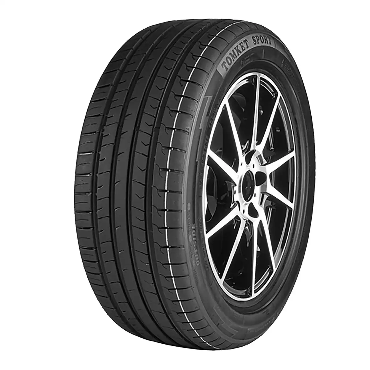 TOMKET TOMKET SPORT 195/40R17 81W XL BSW