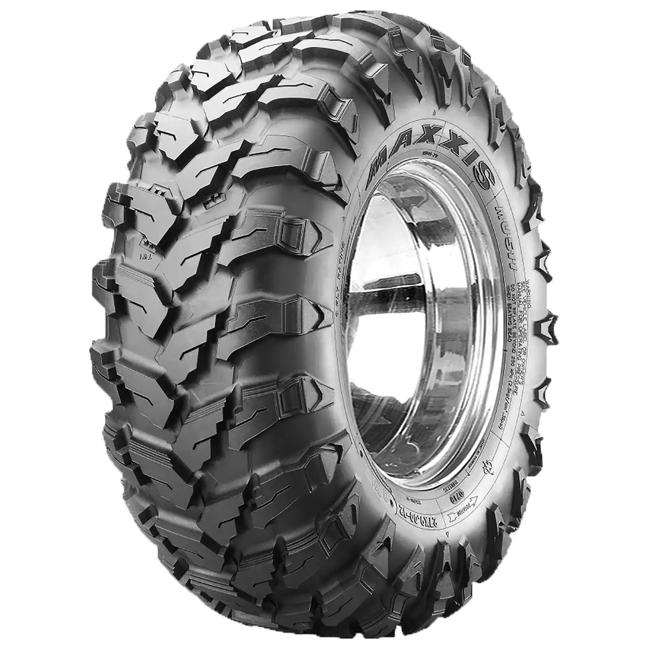 MAXXIS 27x9.00 - 12 TL 73J MU-511 6PR (225/80-12), E4