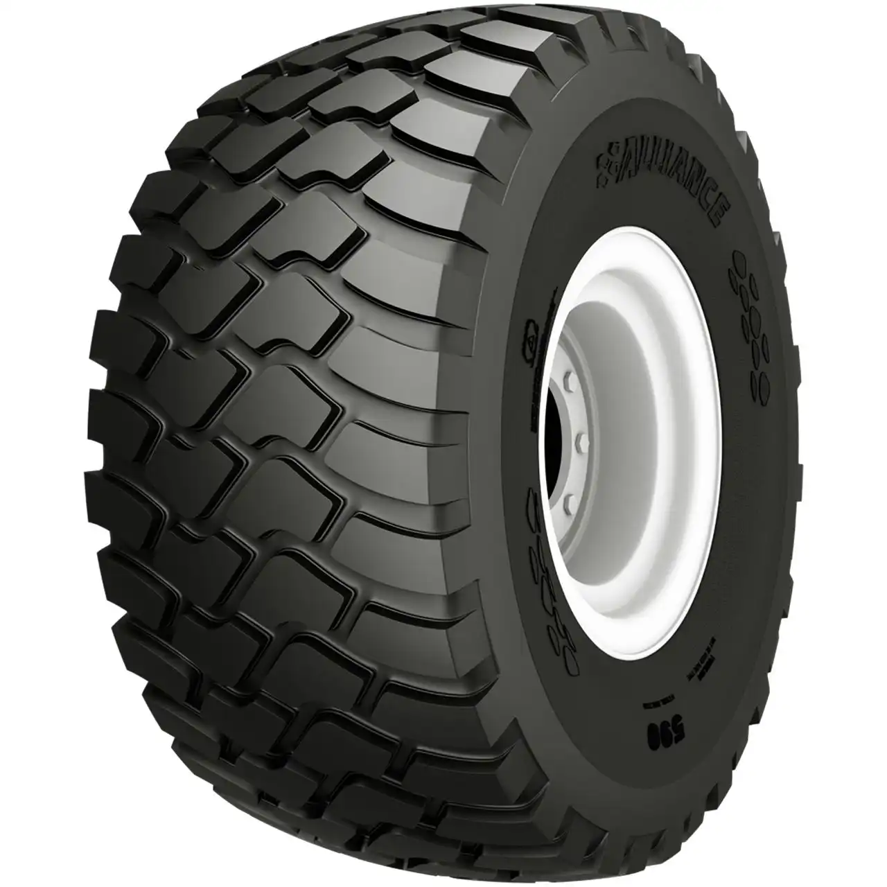 ALLIANCE 560/60 R 22.5 TL 169D ALLIANCE 590 STEEL-BELTED, ECE106