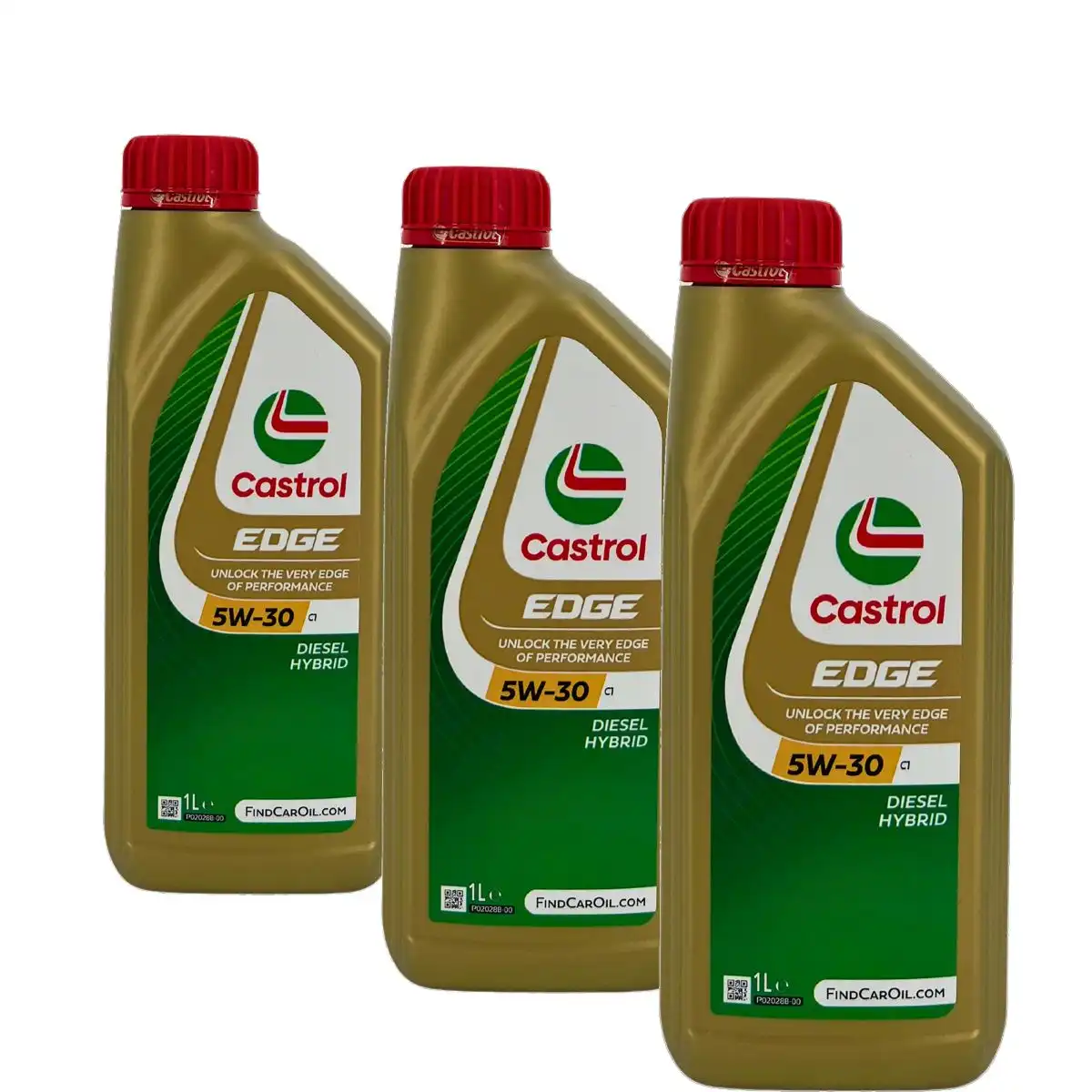 Castrol Edge 5W-30 C1 3x1 Liter