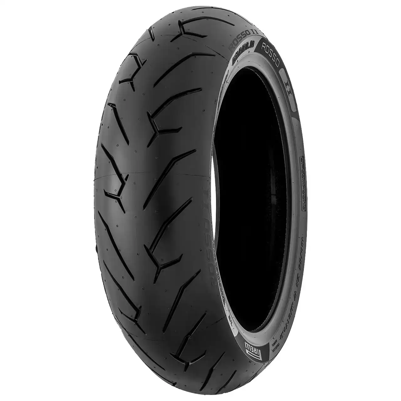 PIRELLI 160/60 ZR 17 M/C TL (69W) DIABLO ROSSO II