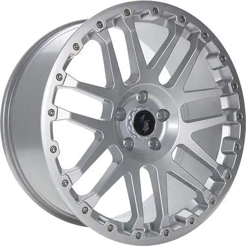 ETABETA COMBAT CV silver 8.0Jx18 6x120 ET45