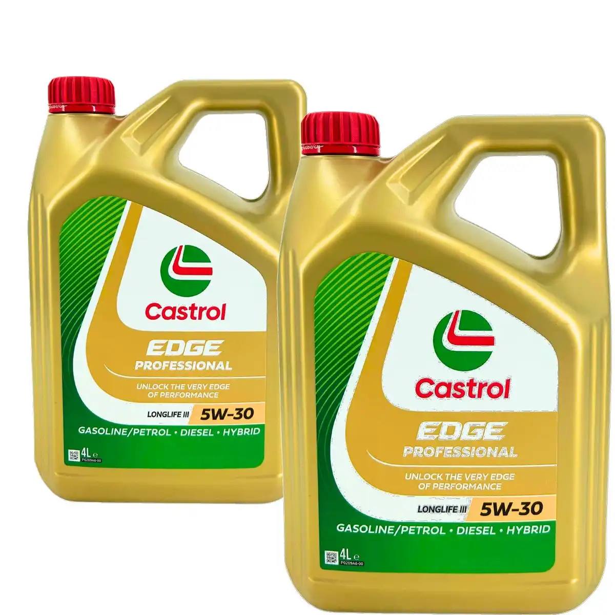 Castrol Edge Professional Longlife 3 5W-30 2x4 Liter
