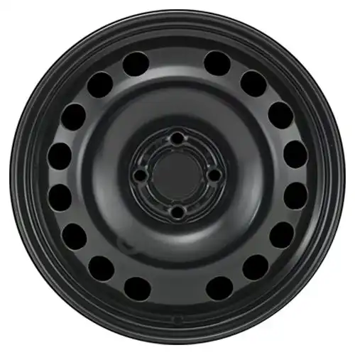 ALCAR 9507 schwarz/silber 6.0Jx16 4x100 ET40