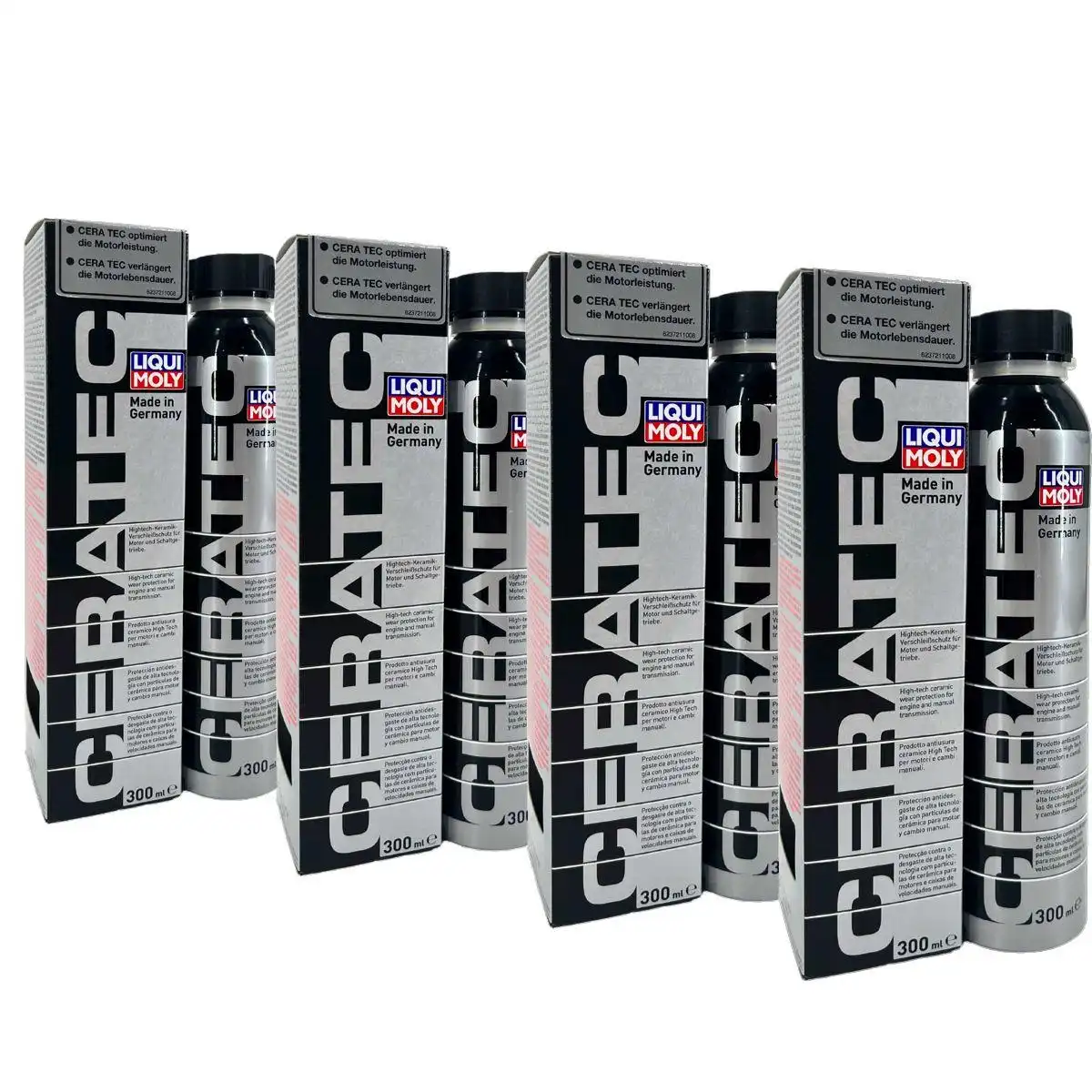 Liqui Moly Cera Tec 4x300 ML