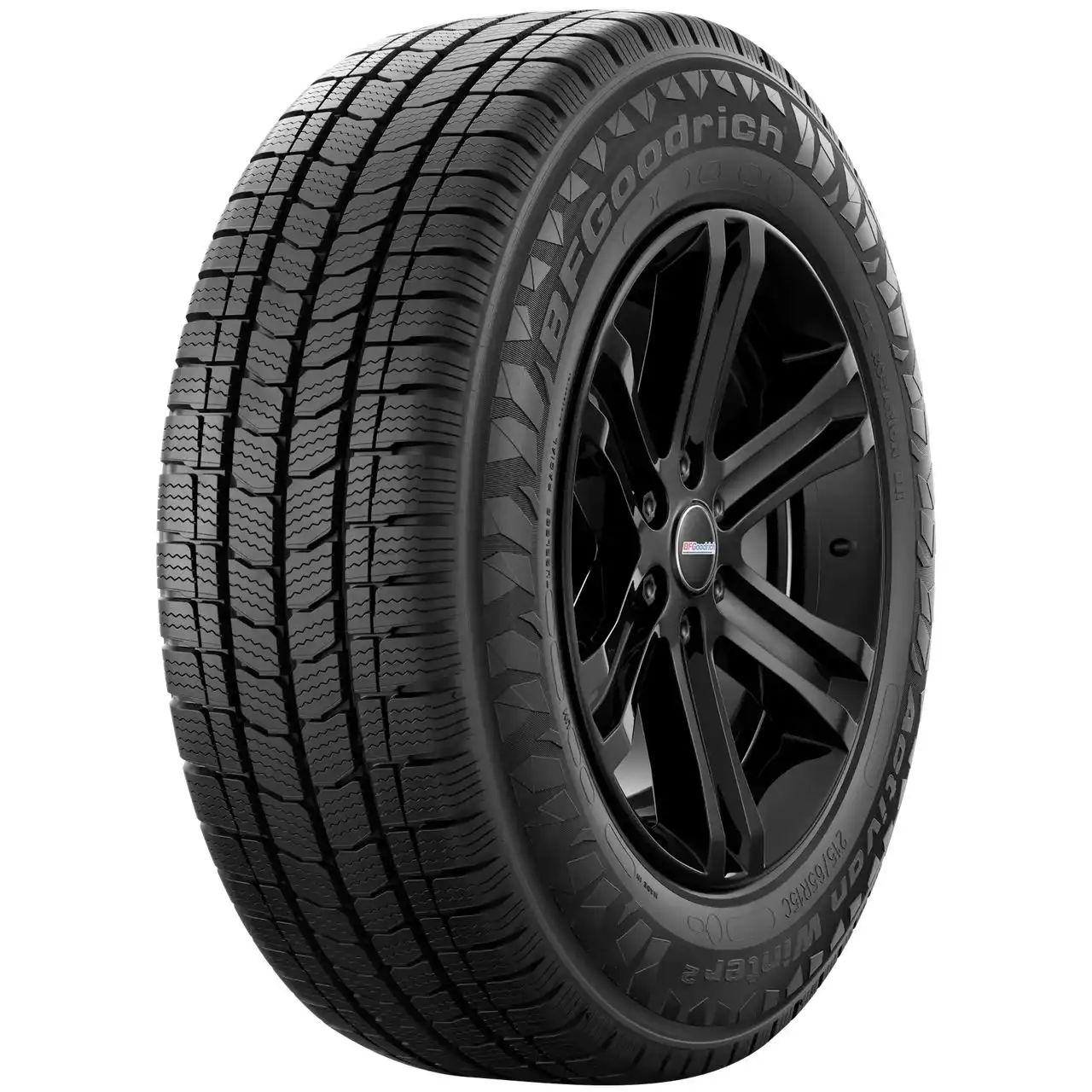 BFGOODRICH ACTIVAN WINTER 2 205/75R16C 113R BSW