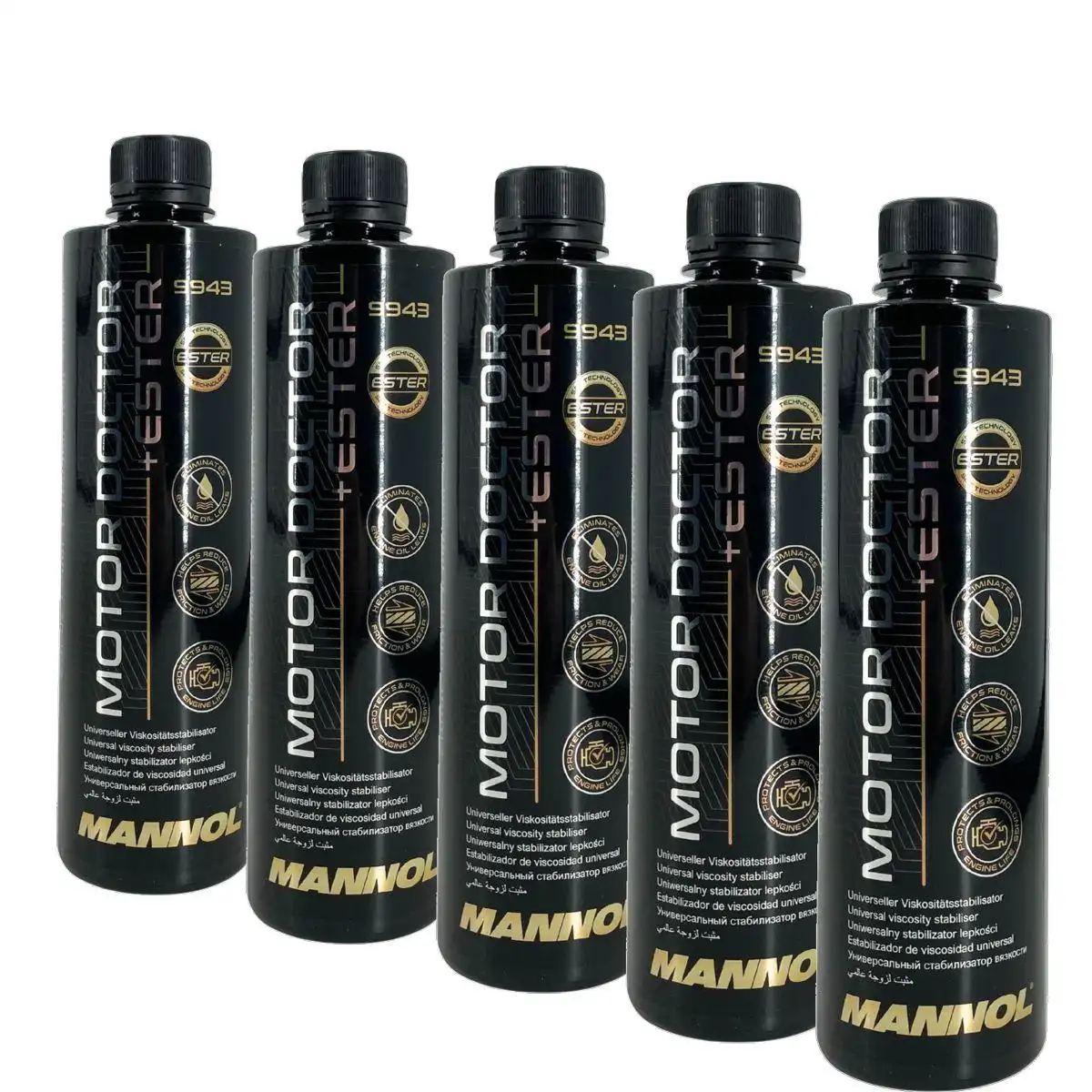 Mannol Motor Doctor 5x450 ML