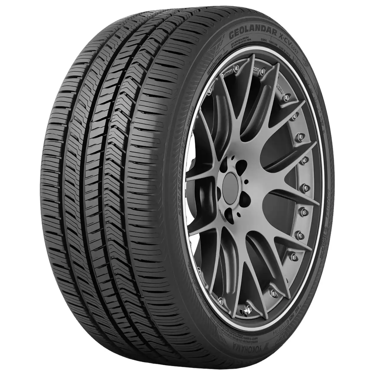 YOKOHAMA GEOLANDAR X-CV (G057) 265/40R21 105W XL RPB BSW