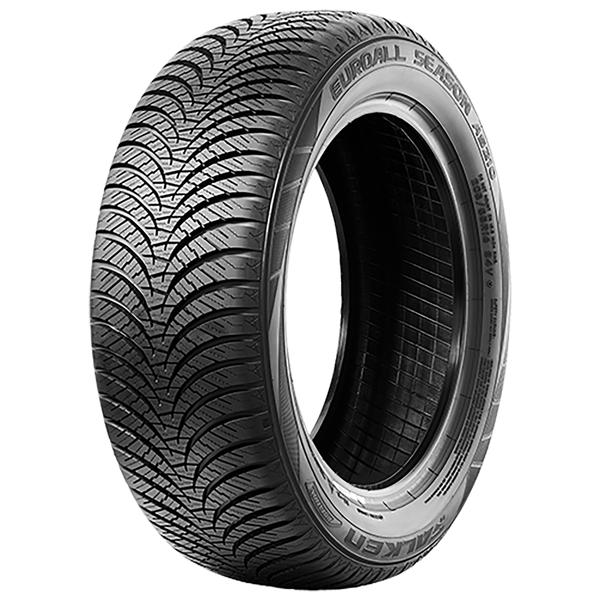 4X Ganzjahresreifen - Falken Euroall Season AS210 185/55R15 82H Blk