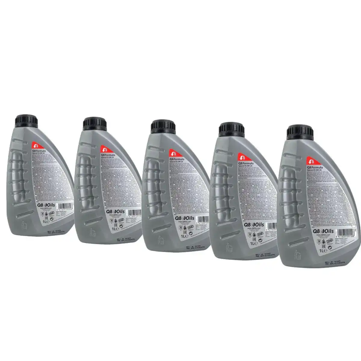 Q8 Formula Special FE 0W-20 5x1 Liter
