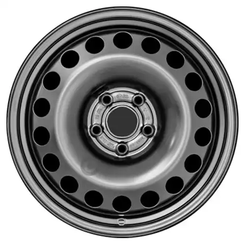ALCAR 7035 schwarz/silber 6.5Jx16 5x105 ET41