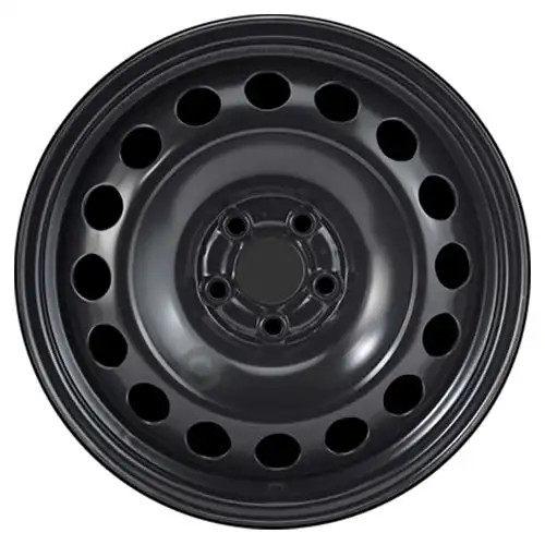 ALCAR 9680 schwarz/silber 6.5Jx16 5x100 ET42
