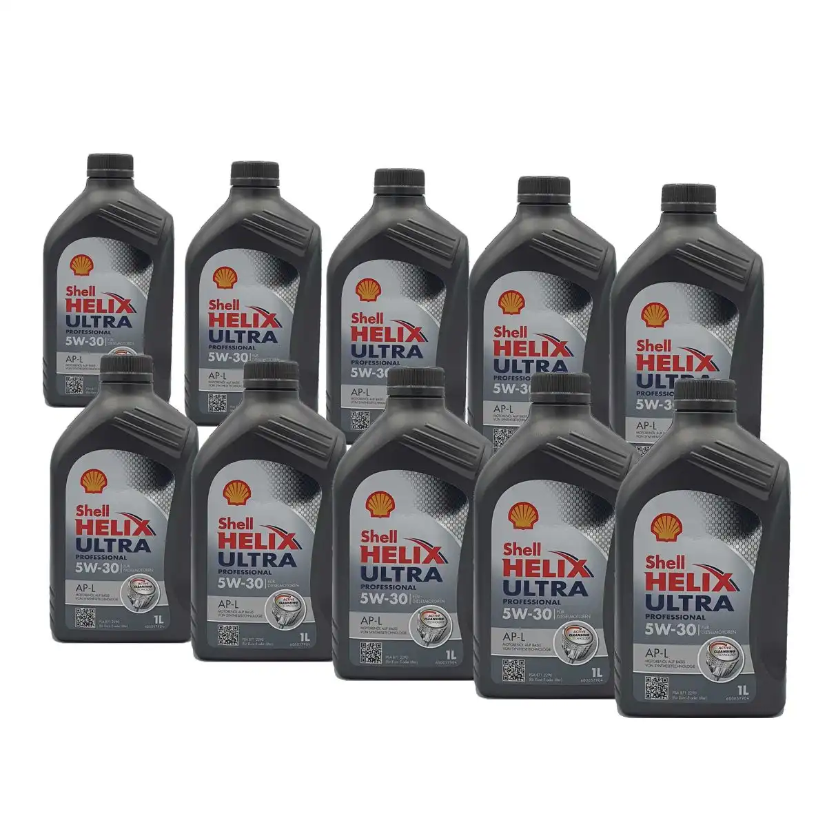Shell Helix Ultra Professional AP-L 5W-30 10x1 Liter