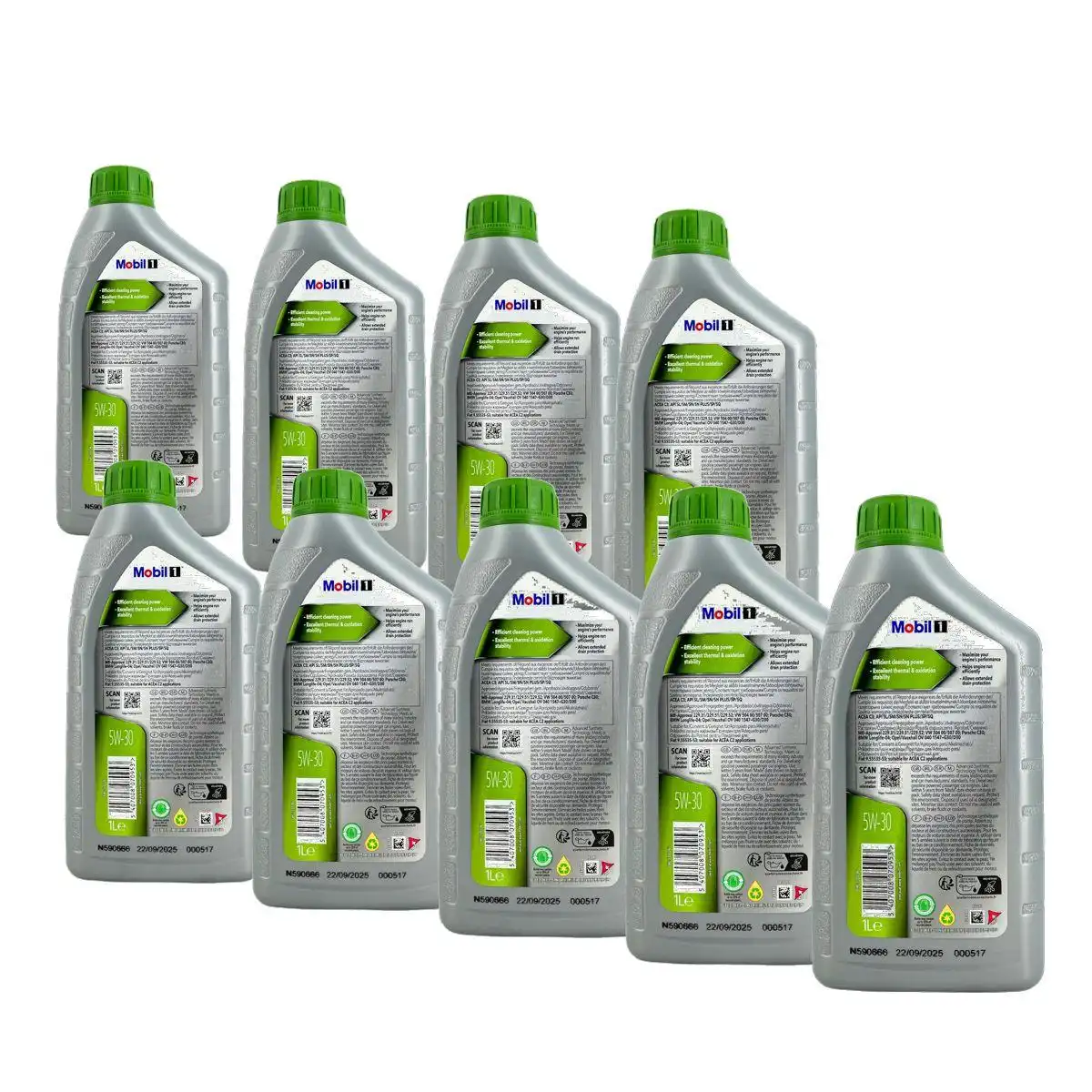 Mobil 1 ESP 5W-30 9x1 Liter