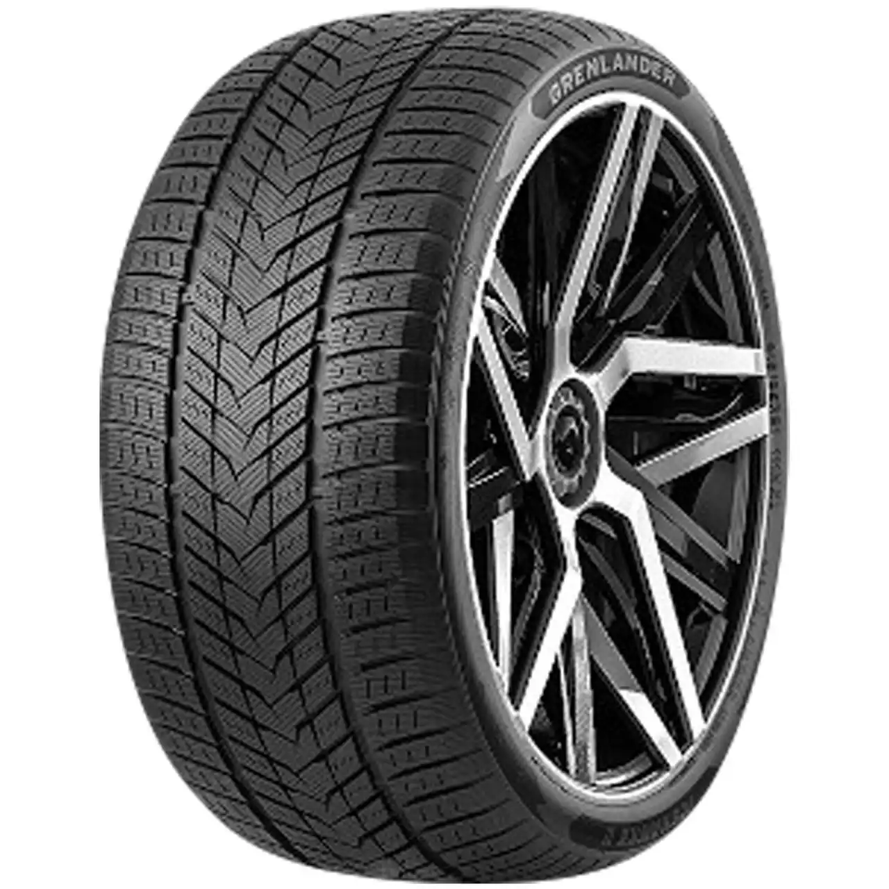 GRENLANDER ICEHAWKE II 275/40R19 105V XL BSW