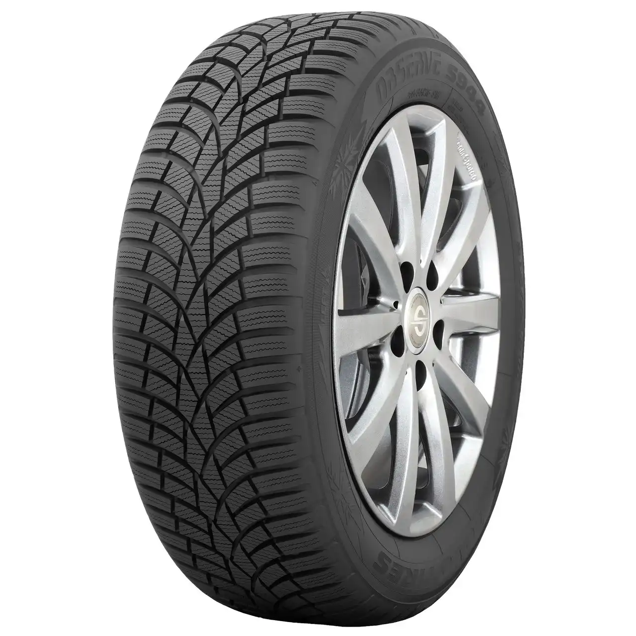 TOYO OBSERVE S944 215/45R18 93V XL BSW