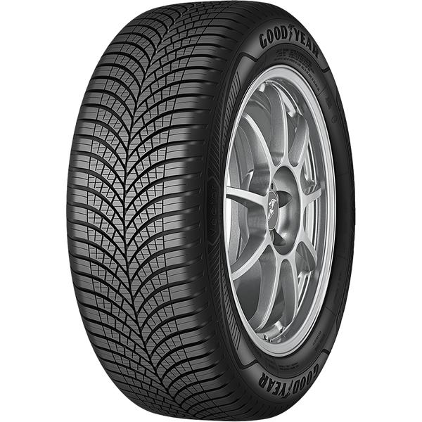 4X Ganzjahresreifen - Goodyear Vector 4SEASONS GEN-3 205/60R15 95V XL