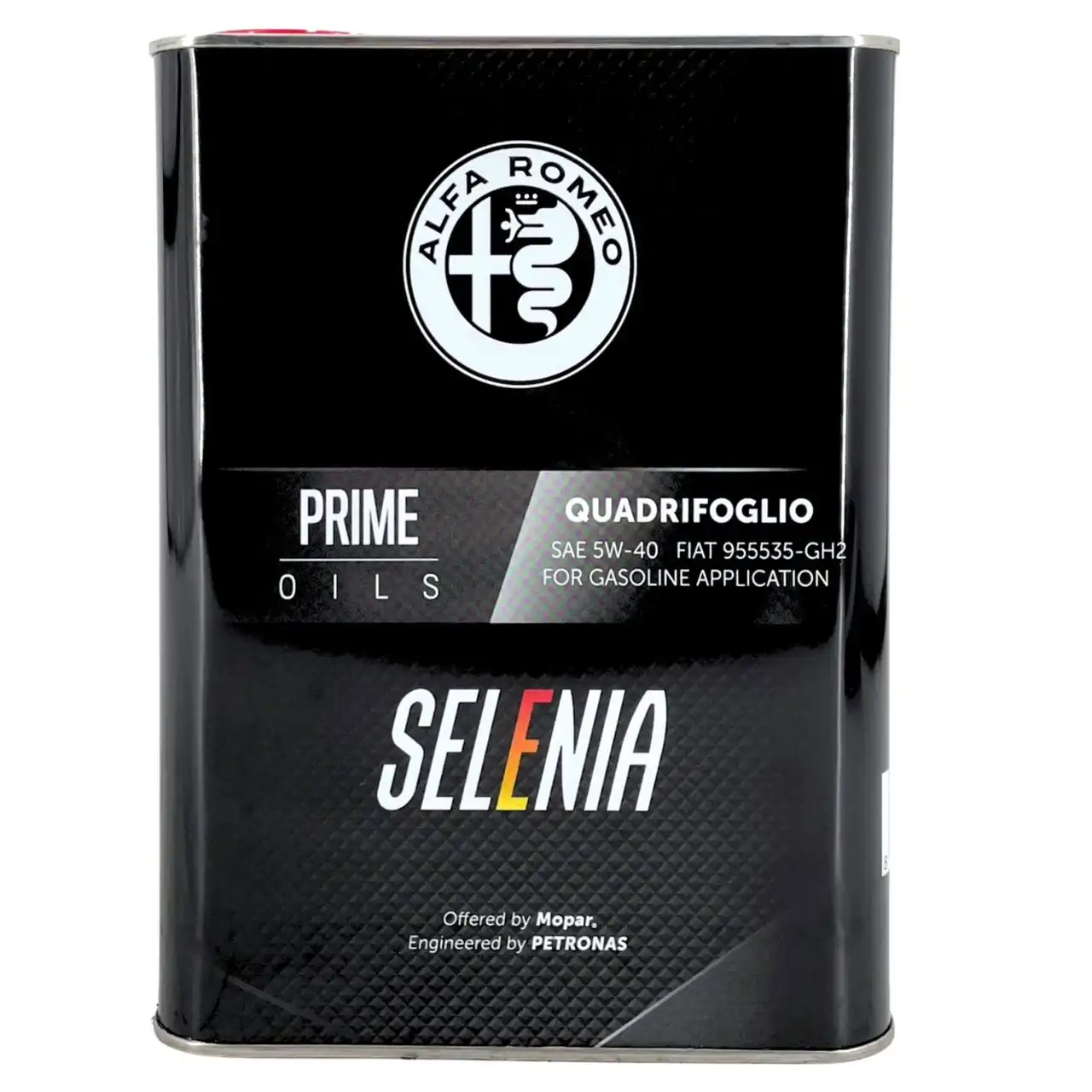 Selenia Quadrifoglio 5W-40 2 Liter