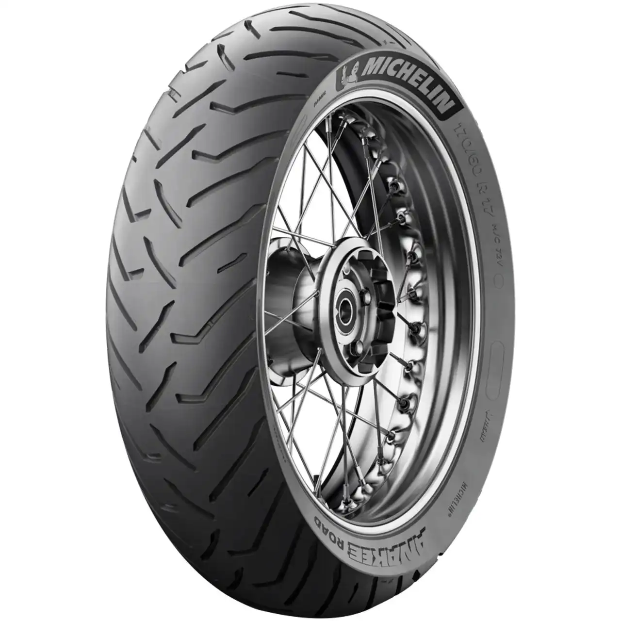 MICHELIN 110/80 R 19 TL/TT 59V ANAKEE ROAD BSW