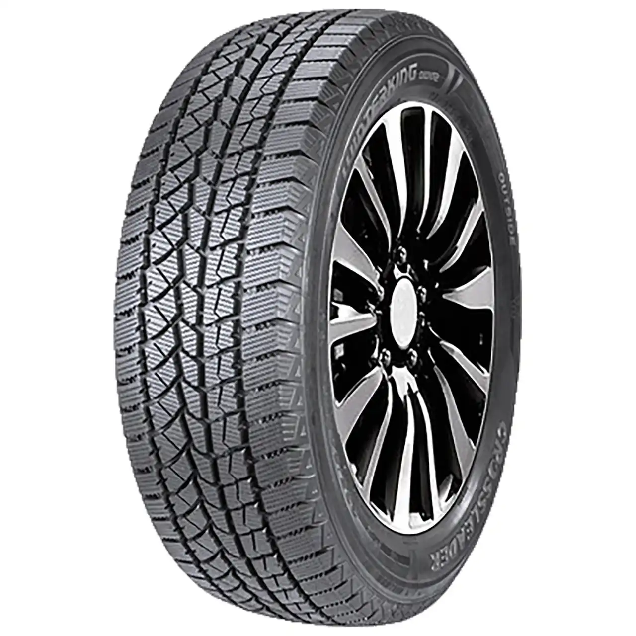 Doublestar WINTERKING DW02 235/70R16 106T BSW 235/70 R16