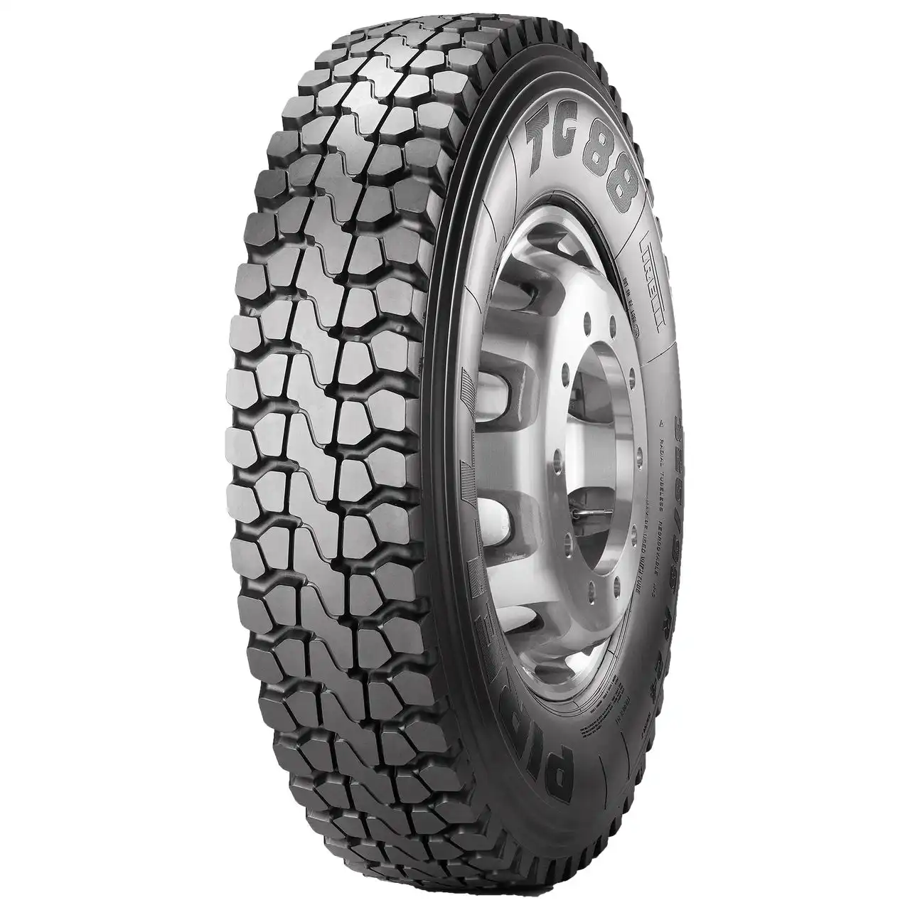 PIRELLI 315/80 R 22.5 TL 156/150K TG88 M+S 3PMSF