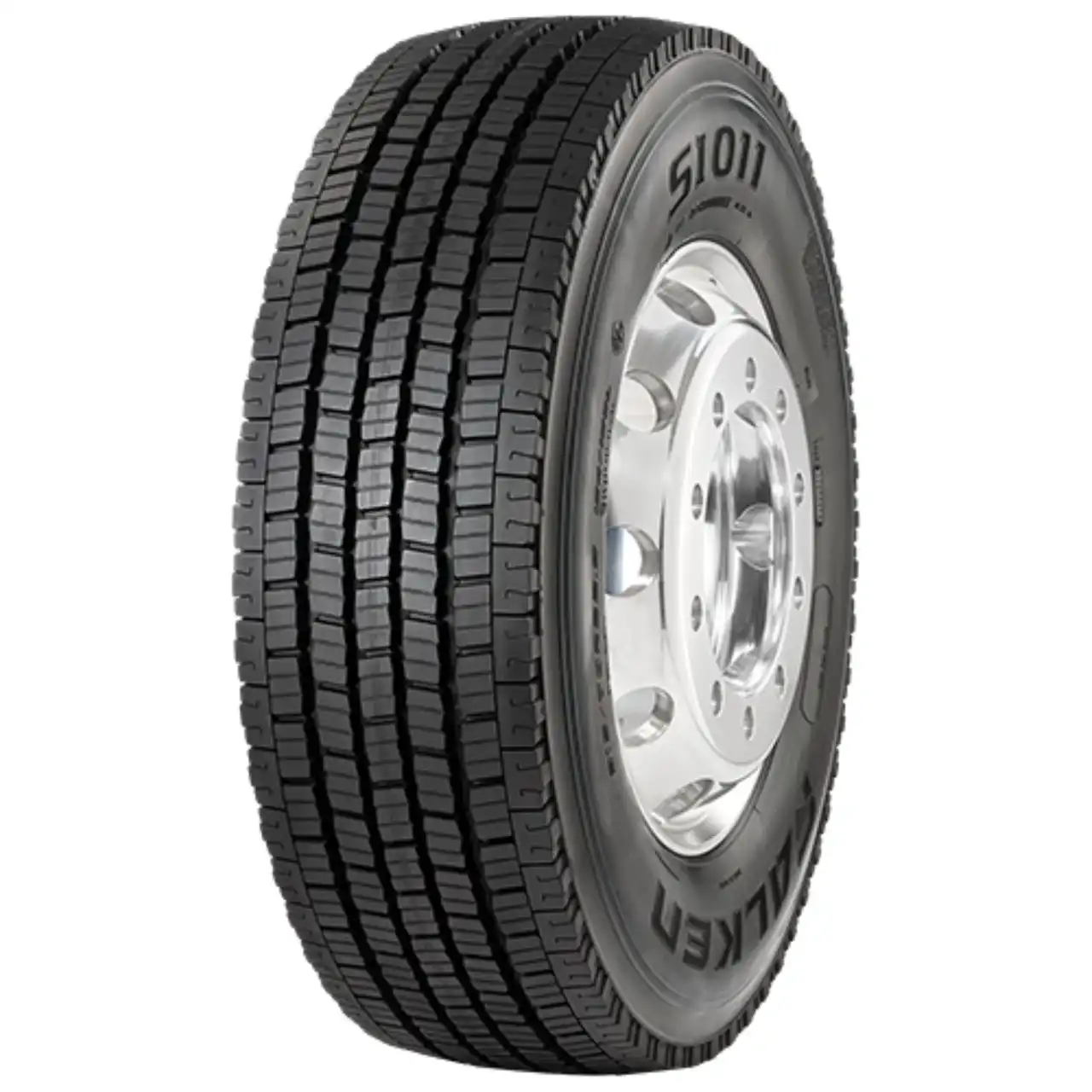 FALKEN 385/65 R 22.5 TL  164K/158L SI011 BLK M+S 3PMSF