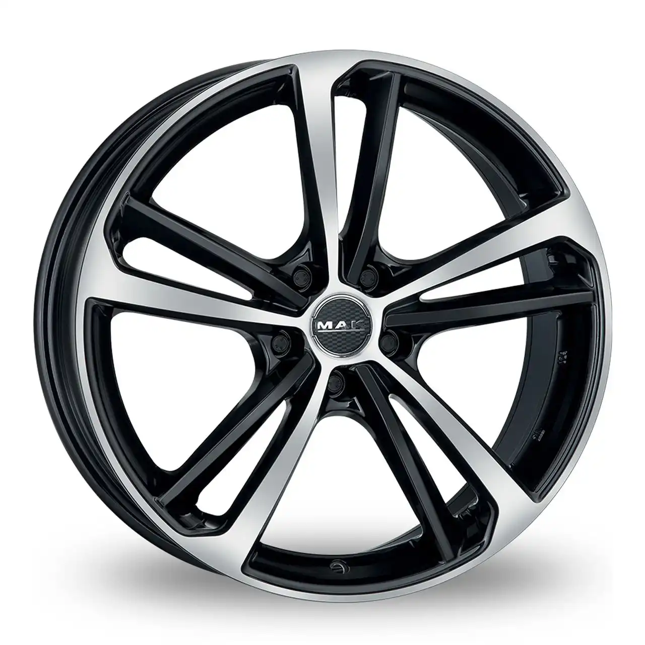 MAK NURBURG black mirror 8.5Jx20 5x112 ET45