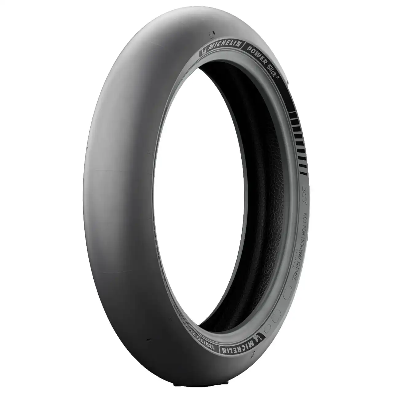 Michelin Power Slick 2 ( 200/55 ZR17 TL (78W) roue arrière, M/C, NHS )