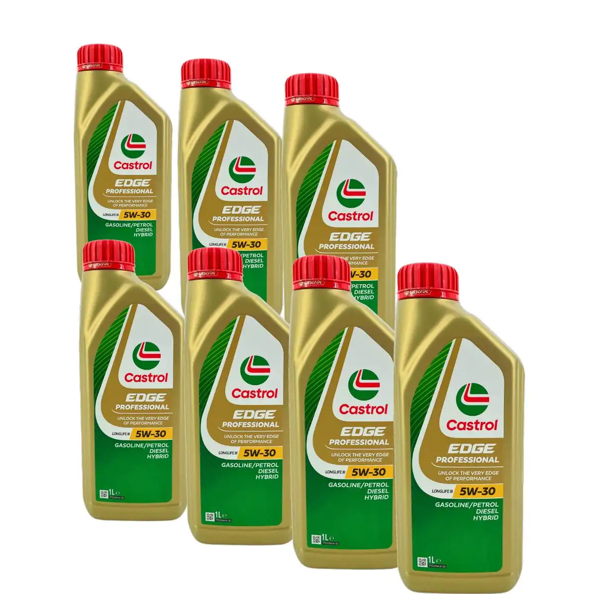 Castrol Edge Professional Longlife 3 5W-30 7x1 Liter