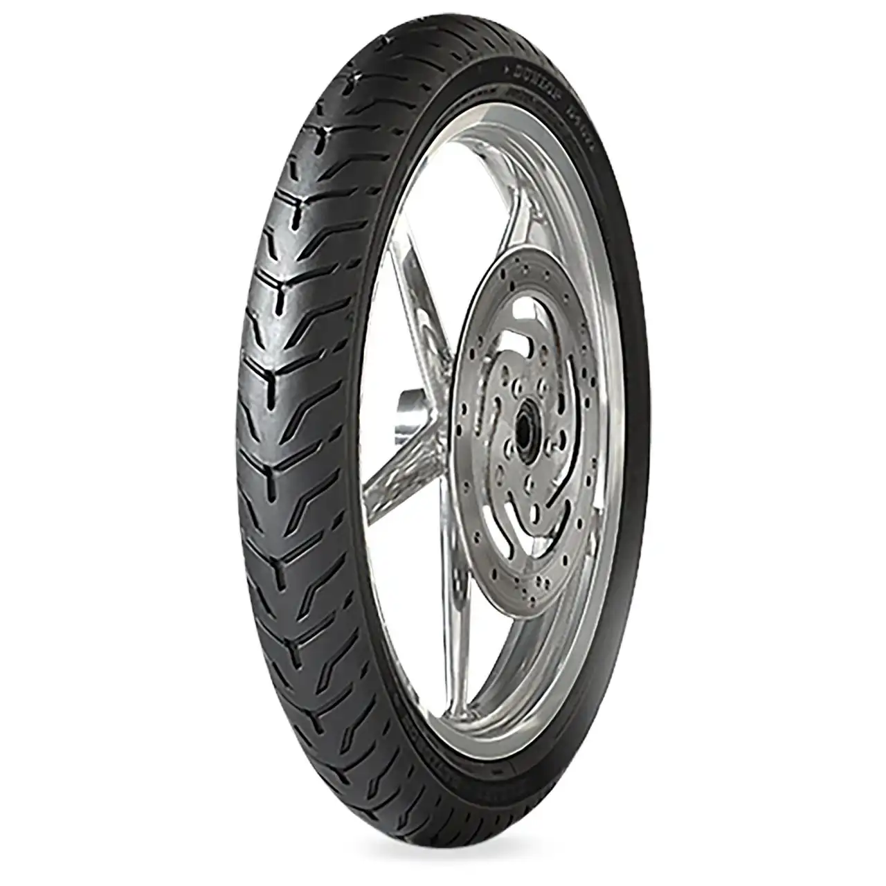 DUNLOP 130/90 B 16 M/C TL 67H D408 (HARLEY-D) WWW