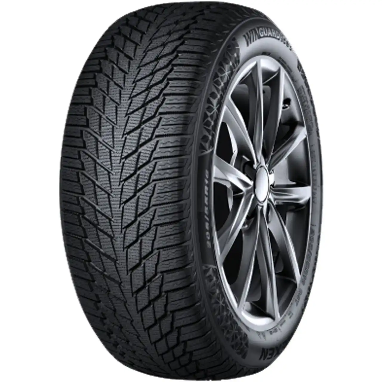 Nexen Winguard Ice 3 ( 245/40 R19 98T XL 4PR, Pneus nordiques, RPB )
