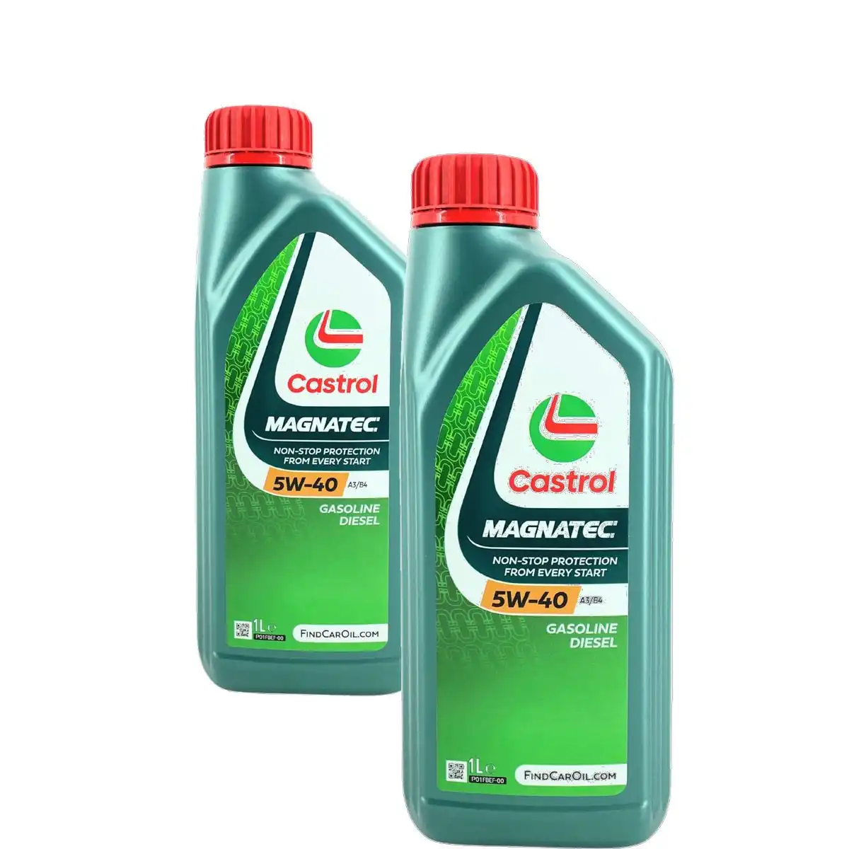 Castrol Magnatec 5W-40 A3/B4 2x1 Liter