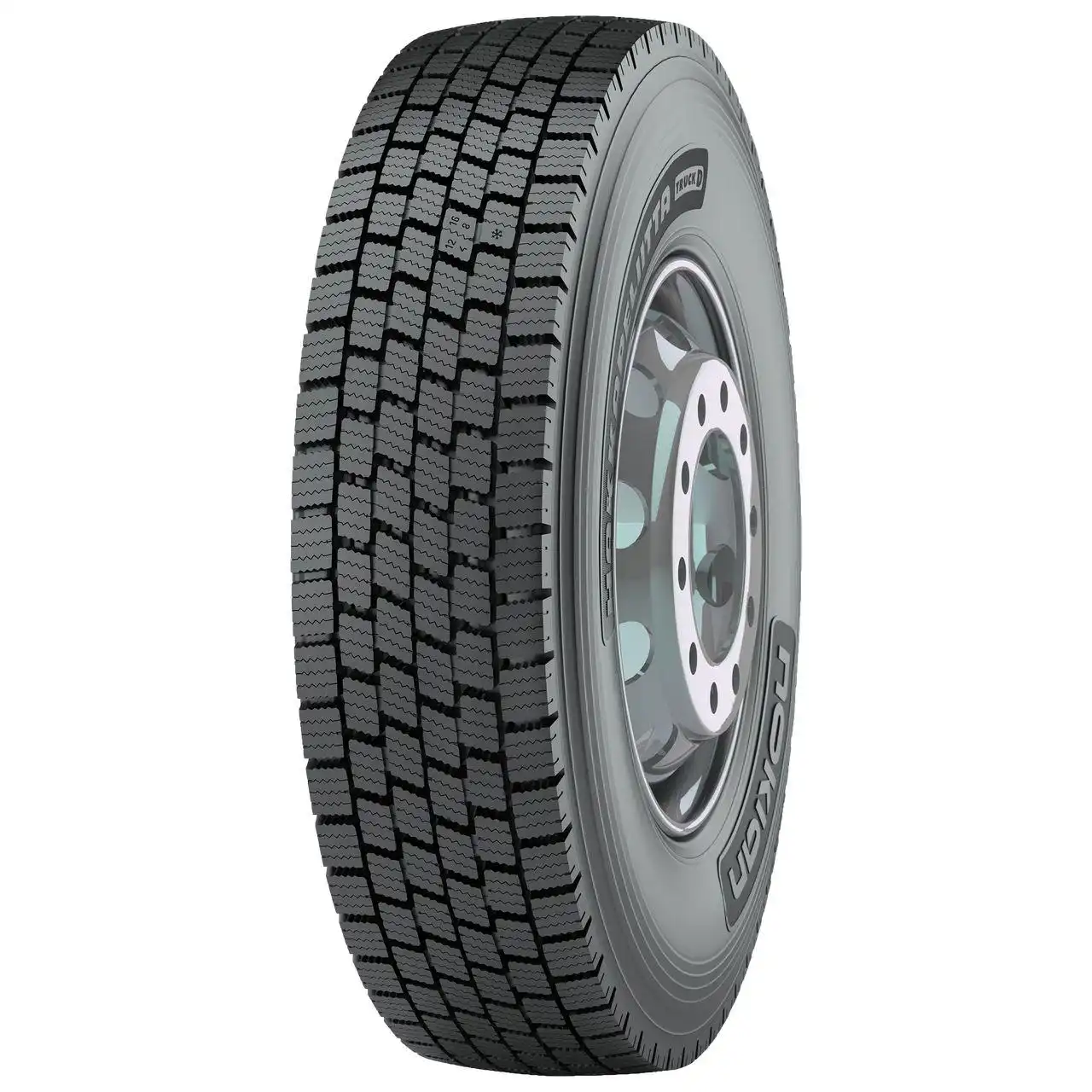 NOKIAN 315/70  22.5 TL 152/148M (154/150L) NOKIAN HAKKAPELIITTA TRUCK D M+S 3PMSF