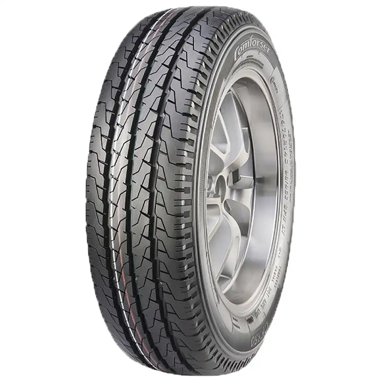 Comforser CF350 205/75R14C 109/107R BSW 205/75 RC14