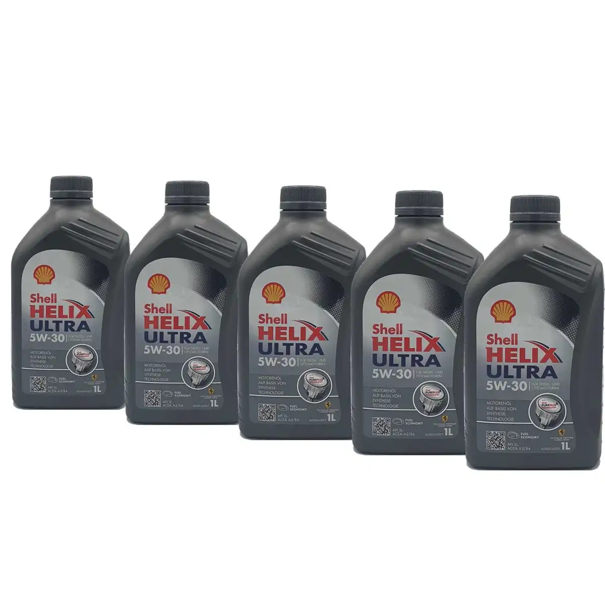 Shell Helix Ultra 5W-30 5x1 Liter