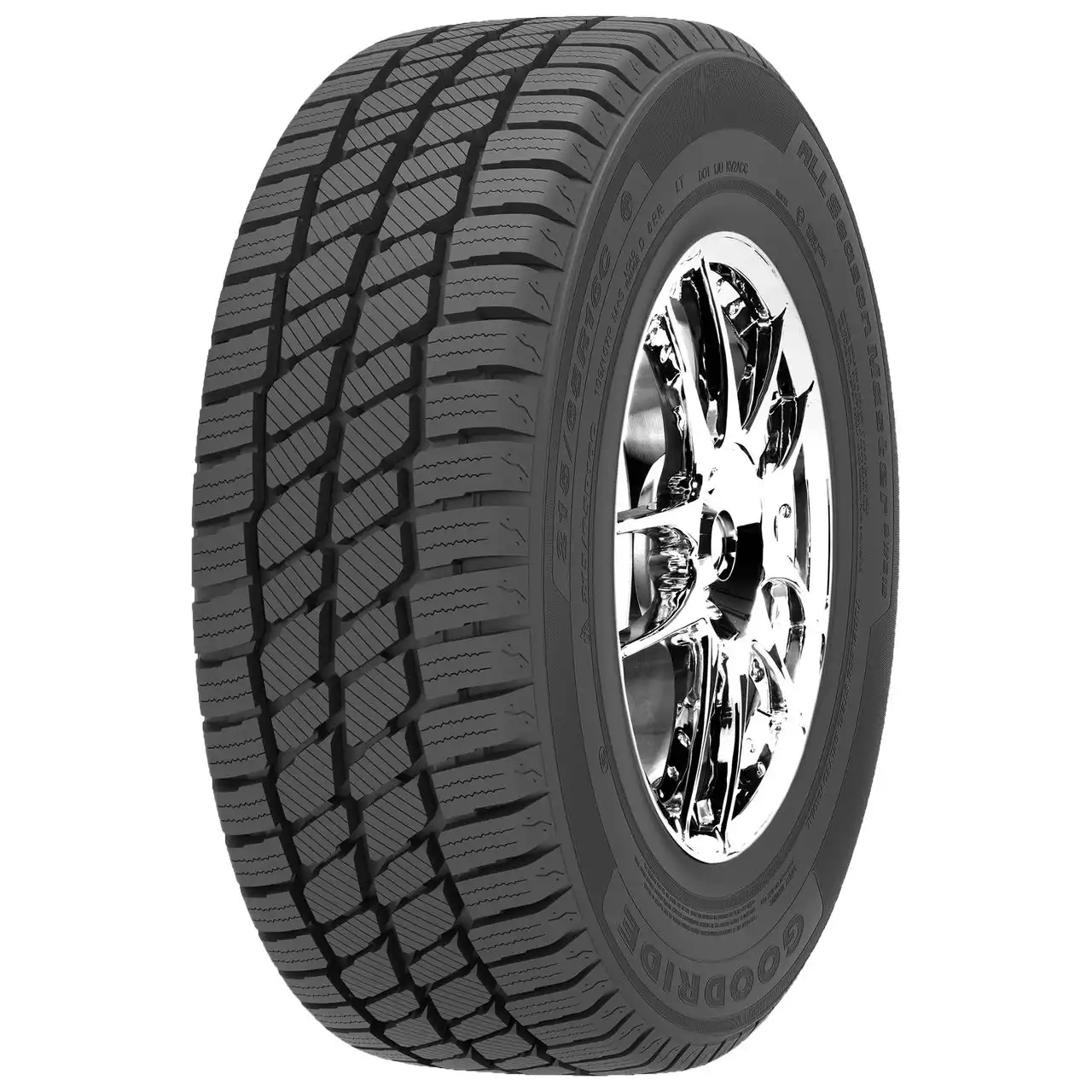 GOODRIDE SW613 ALL SEASON MASTER 195/60R16C 99/97T BSW