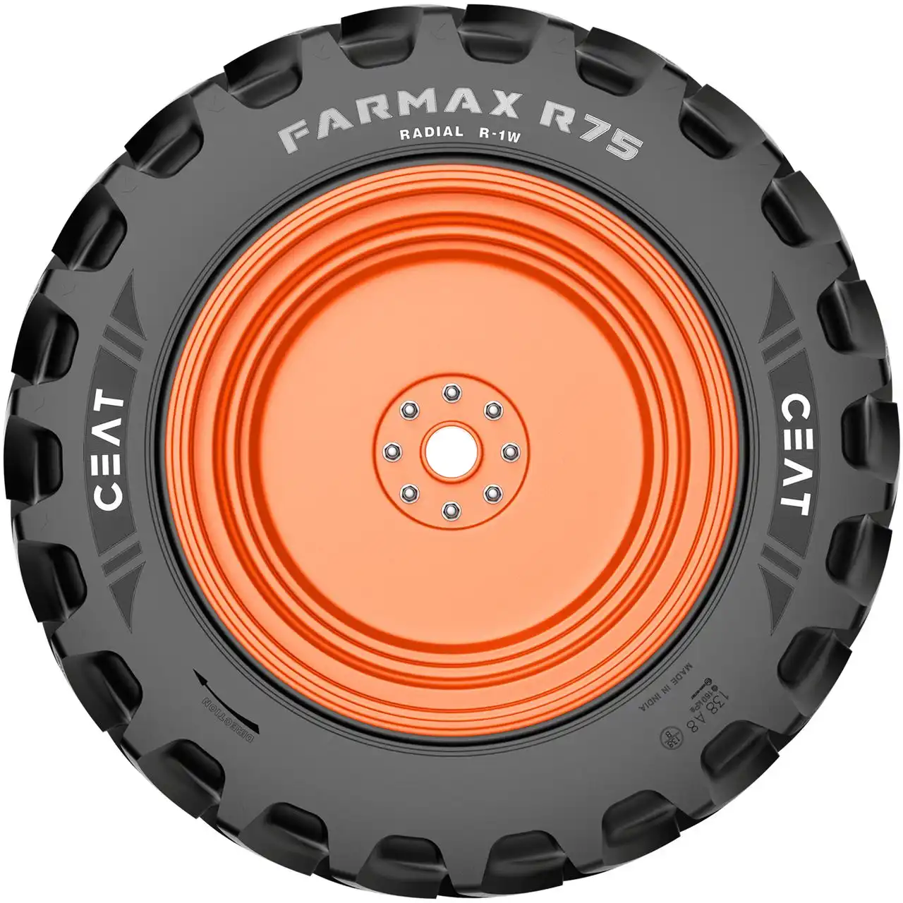 CEAT 710/70 R 42 TL 173D FARMAX R70